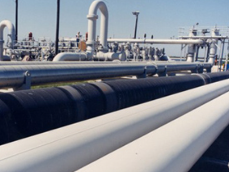 叶城石油输送案例