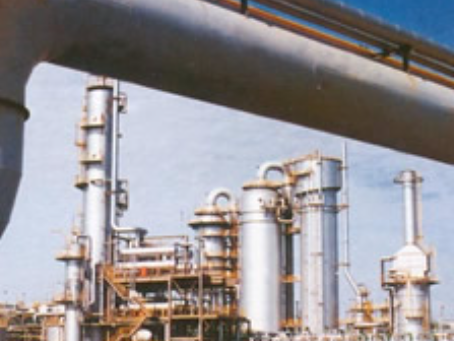 叶城无缝钢管化工厂案例